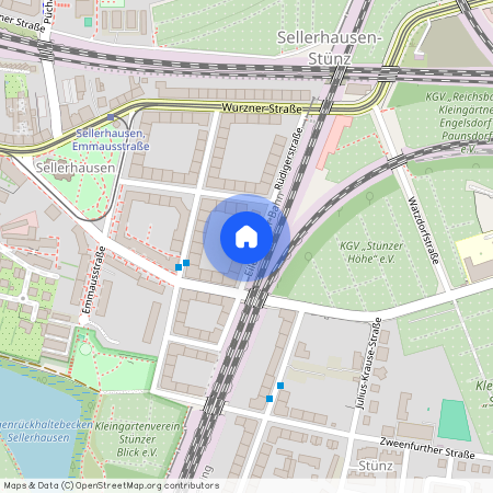 Rüdigerstraße 9, 04318 Leipzig OT Sellerhausen-Stünz