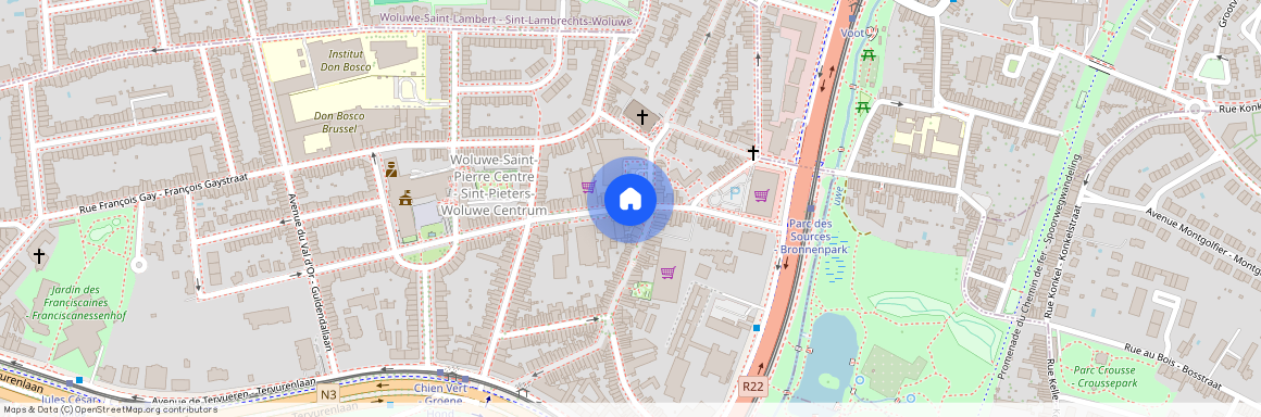 1150 Woluwe-Saint-Pierre