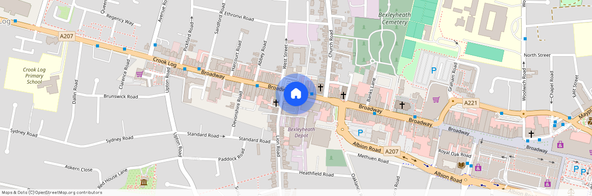 Broadway, Bexleyheath, DA6