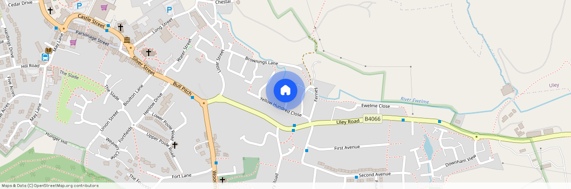 Yellow Hundred Close, Dursley, GL11