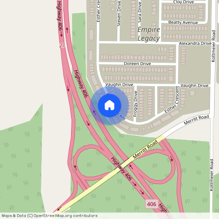 182 ESTHER Crescent, Thorold