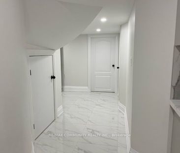 For Lease - 1692 Shade Master Drive Unit# Basement, Pickering, Ontario - Photo 1