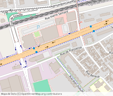 Rue de Pressensé, Le Havre - Photo 1