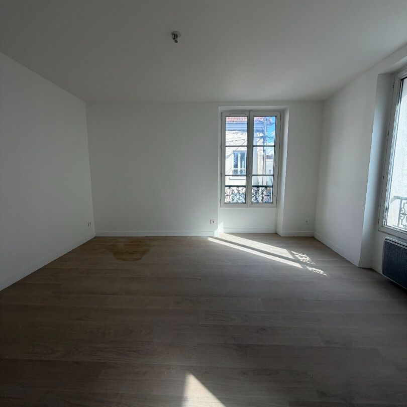 Appartement T1 MONTFERMEIL à louer - Photo 1