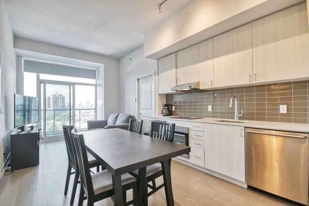 For Lease - 7 Kenaston Gardens Unit# 812, Toronto, Ontario - Photo 1