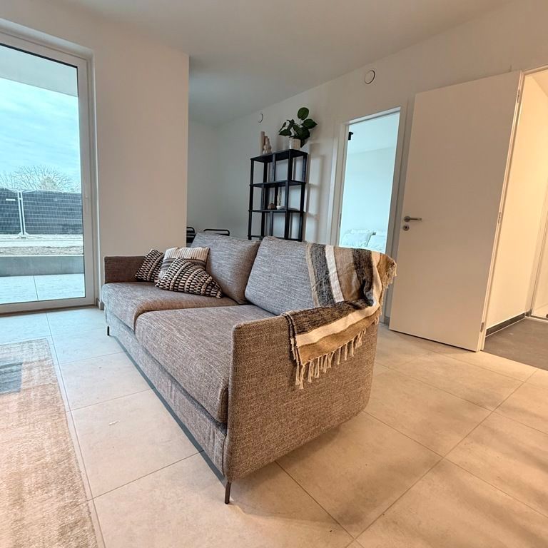 Appartement te huur in Diegem voor € 1.305 met 1 slaapkamer - Photo 1
