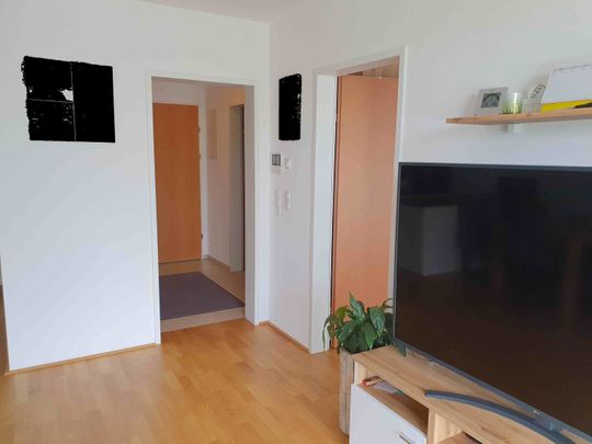 Hell, zentral, genial-schöne 2 Zimmerwohnung in begehrter Lage - Foto 1