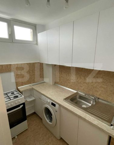 Garsoniera Catfriendly, 30 mp, zona Mega Image, str. Brancus - Fotografie 3