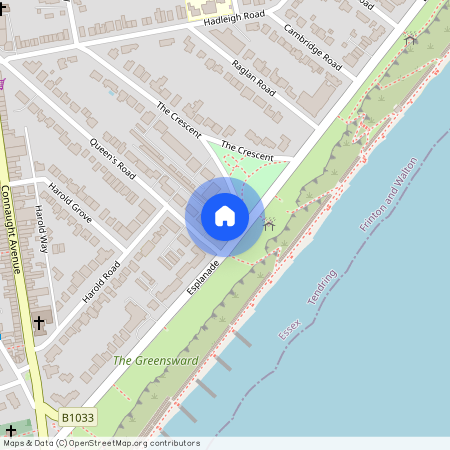 Kings House, Frinton-On-Sea, CO13