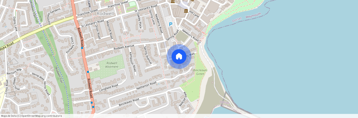 The Maltings, Weymouth, Dorset, DT4