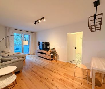 Voll möblierte 3-Zimmer-Wohnung mit Balkon und Lift | Leopoldstadt - Foto 4