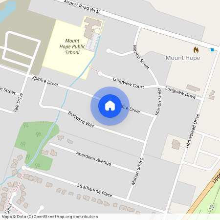 43 Spitfire Drive Unit# Upper Unit, Hamilton