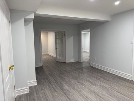 For Lease - 206 Corner Ridge Road Unit# Basement Unit One, Aurora, Ontario - Photo 4