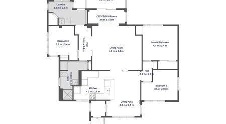 GONVILLE - 3 BEDROOMS - Photo 2