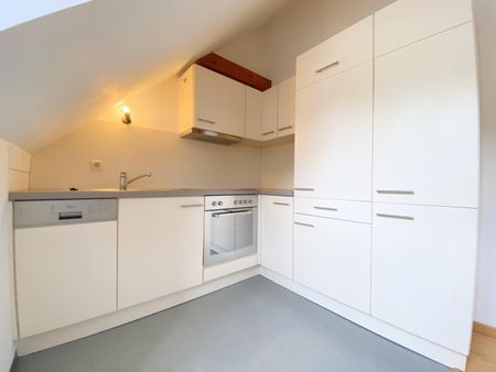 Wohnen mit besonderem Flair: Attraktive 2-Zimmer-Maisonettewohnung in Feldkirch zu vermieten! - Foto 5