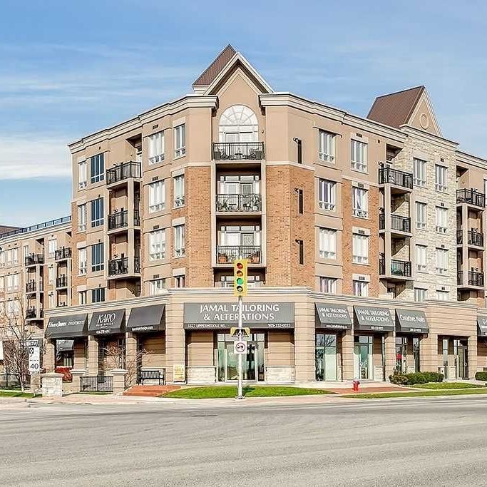 For Lease - 5327 Upper Middle Road Unit# 202, Burlington, Ontario - Photo 1