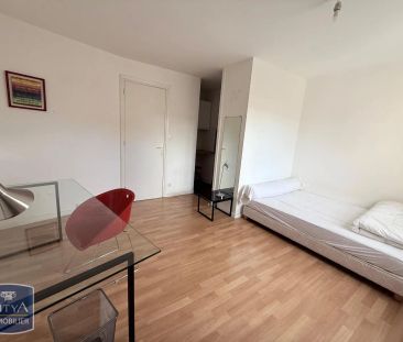 Appartement à louer 1 pièce 24.12m² - Photo 2