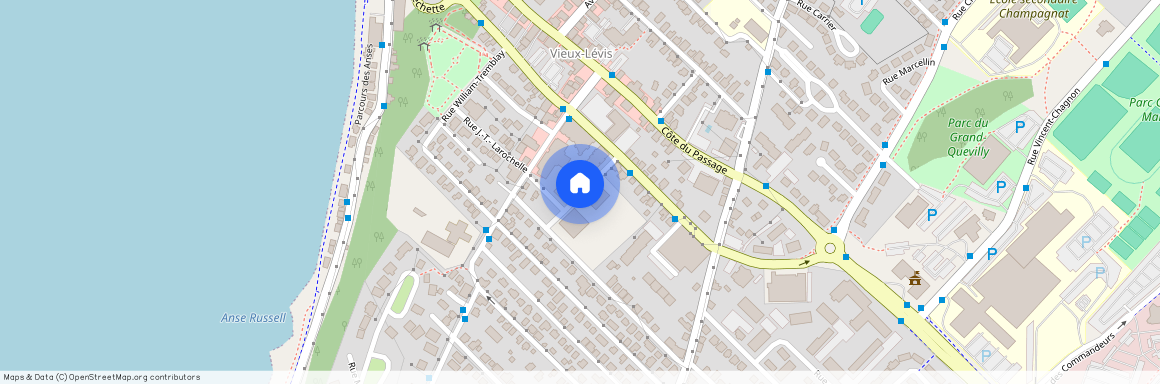 Rue de l'Arsenal, Lévis, Lévis, Chaudière-Appalaches, G6V 7R9