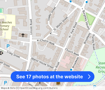 Room 1, Church Walk, Peterborough PE1 2TP - Photo 1