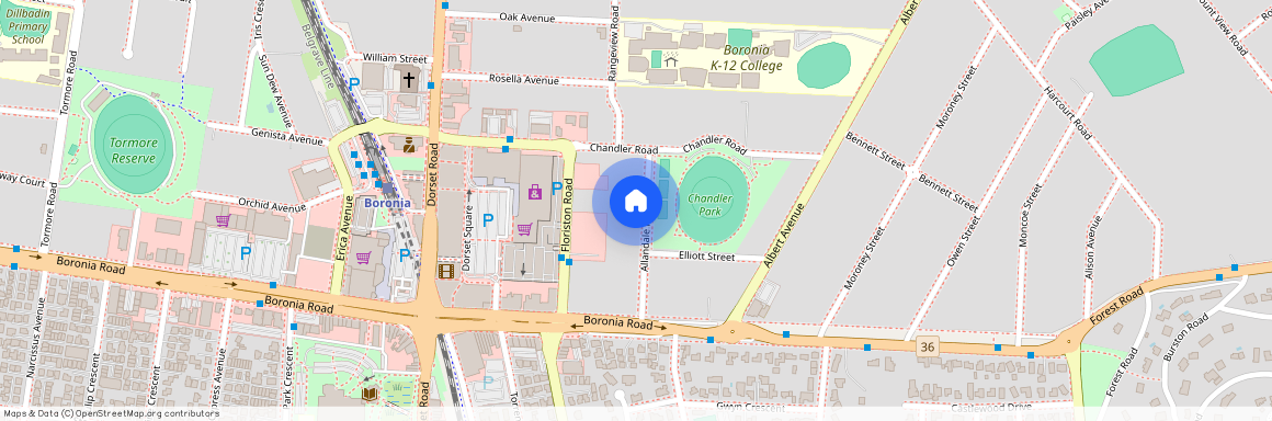 4/13 Allandale Road, 3155, Boronia