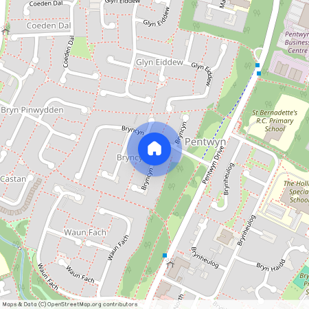Bryncyn, Pentwyn