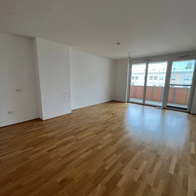 2 Zim­mer-Woh­nung mit gro­ßem Bal­kon mit Kaufoption 3_25 - Foto 1