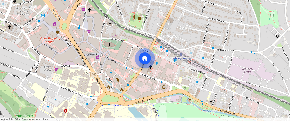 Basement, High Wycombe, HP12