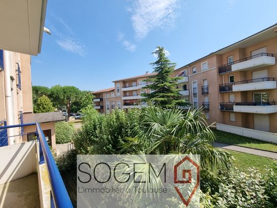 Appartement T2 en location à Ramonville-Saint-Agne - Photo 1