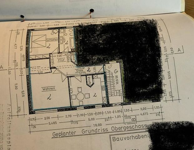 Helle 3-Zimmer-Wohnung im Obergeschoss | Kall-Krekel - Foto 1