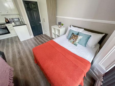 1 bedroom flat to rent - Photo 3