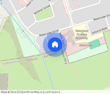 Yardley Walk, Newstead, Stoke-On-Trent - Photo 1