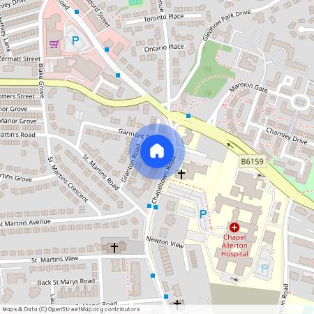 Hollybank Apartments, Chapel Allerton, Leeds, LS7