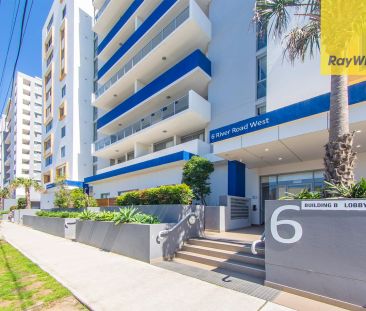1005/6 River Road, Parramatta NSW 2150 - Apartment For Rent | Domain - Photo 3