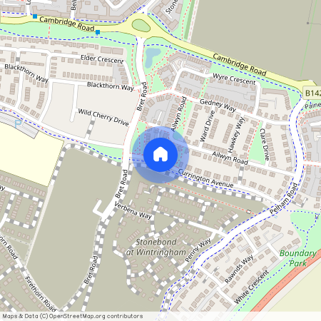 Ailwyn Road, PE19 0AS