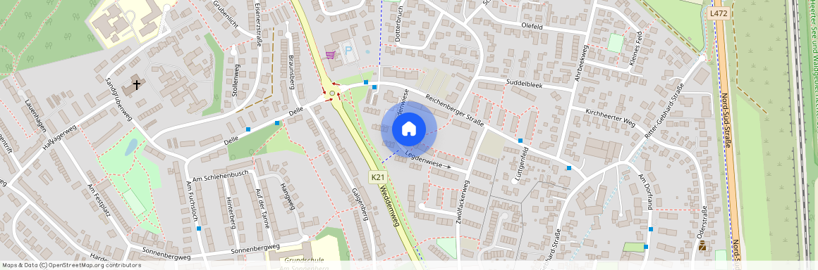 Legdenwiese 11 – 2.OG, 38229, – Salzgitter Gebhardshagen