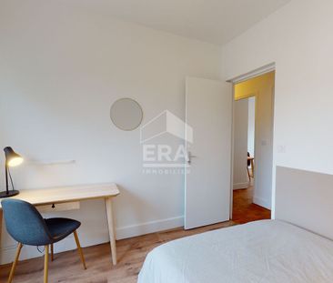 Chambre Rouen dans une colocation de 3 chambres HYPER CENTRE VIEUX ... - Photo 6