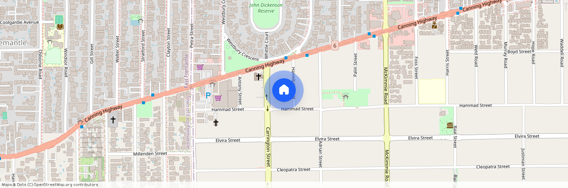 6C Hannibal Street, WA 6157, Palmyra