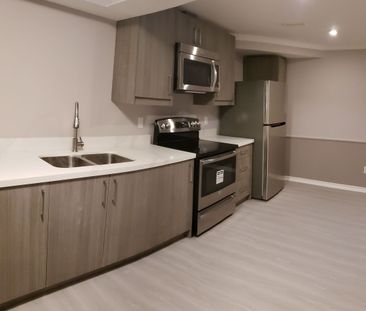 For Lease - 46 Colvin Crescent Unit# (Bsmnt), Vaughan, Ontario - Photo 2