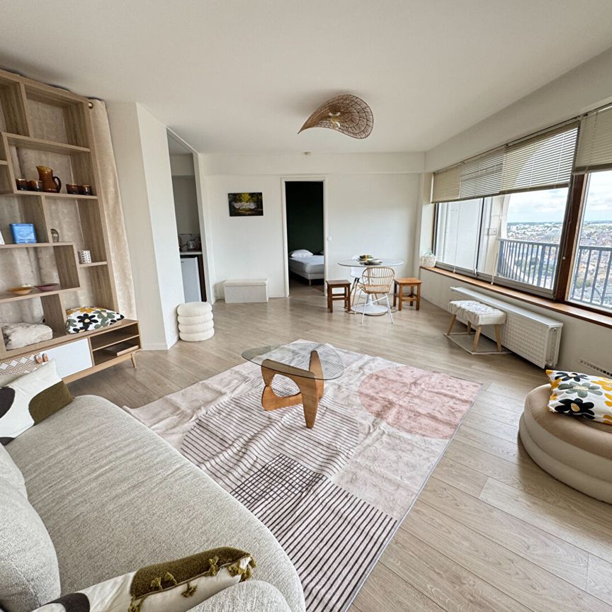 Appartement T2 à Rennes - Photo 1