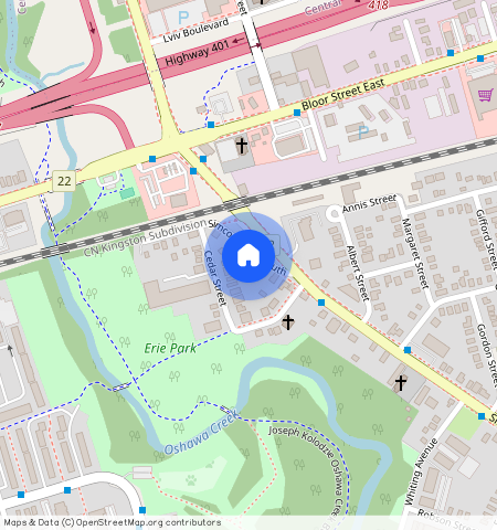 728-730 Simcoe Street, Oshawa