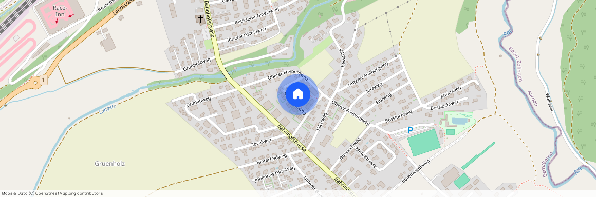 Kastanienweg 2, 4914, Roggwil Be