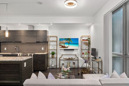 For Lease - 8 Charlotte Street Unit# 415, Toronto, Ontario - Photo 5