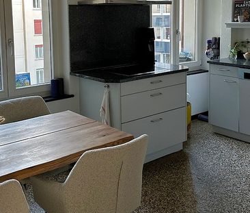 3 Zimmer-Wohnung in Luzern, möbliert, auf Zeit - Foto 1