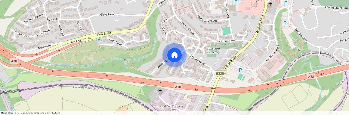 Oak Drive, Liskeard, PL14
