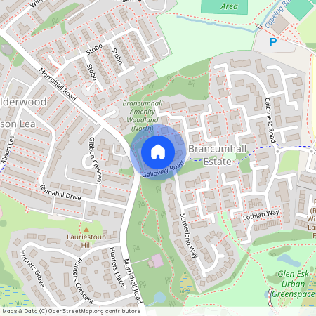 Nairn Place, Glasgow, G74, Nairn Place, East Kilbride