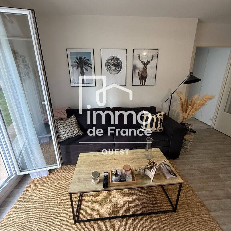 Location appartement 2 pièces 48 m² à Angers (49000) - Photo 1