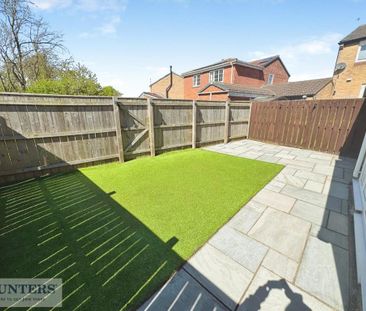 2 bedroom end of terrace house to rent - Photo 6