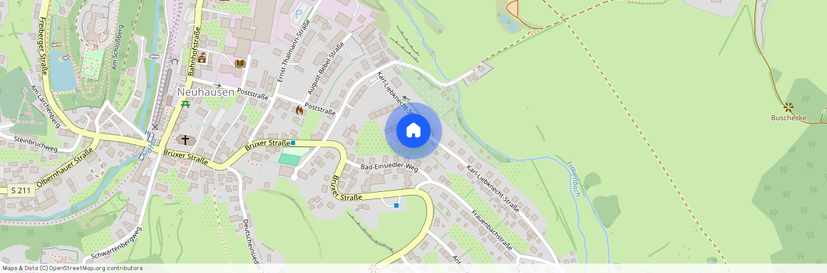 Karl-Liebknecht-Straße 22, 09544 Sachsen - Neuhausen