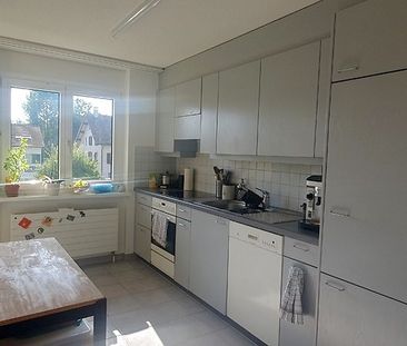 3½ Zimmer-Wohnung in Zofingen (AG), möbliert, auf Zeit - Foto 1