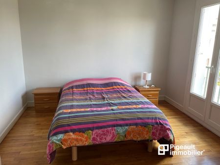 Location Appartement T 3 - Rennes - Saint Hélier - Photo 5